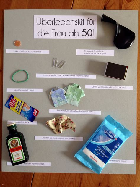 geschenke 50 geburtstag frauen